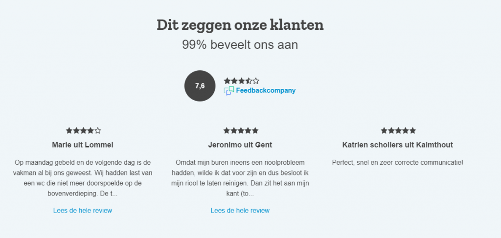 Professionele hulp bij verstopte afvoer in badkamer en keuken